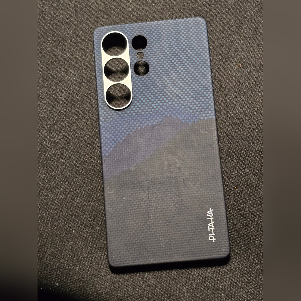 Pitaka for Galaxy S25 Ultra (Over The Horizon, Used)